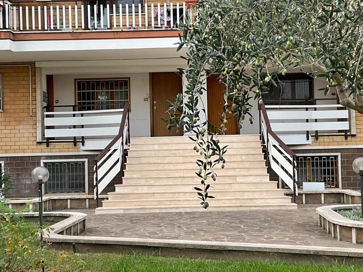 Mostacciano Roma Ifo מראה חיצוני תמונה