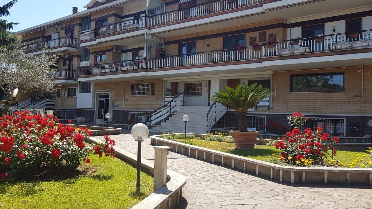 Mostacciano Roma Ifo מראה חיצוני תמונה